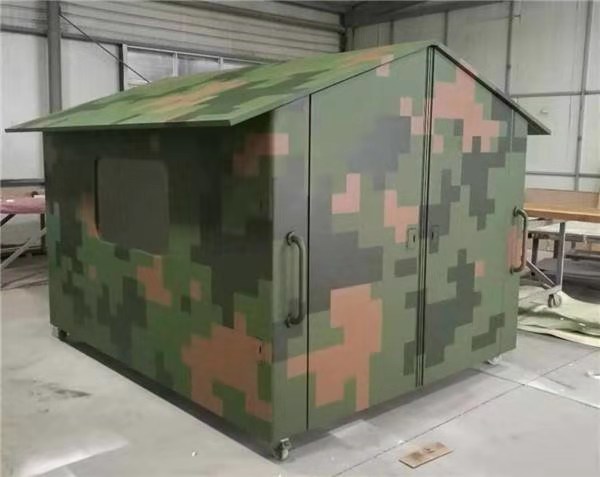 桦甸外墙迷彩漆施工前，墙面基层处理是